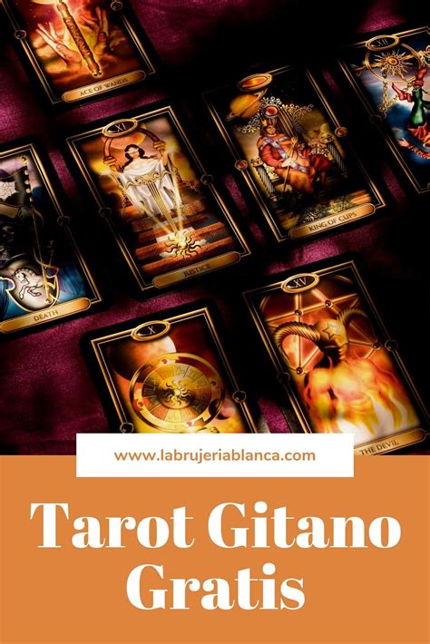 Tirada gratuita del tarot Gitano